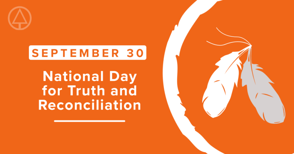 National Day for Truth and Reconciliation The BC Forest Safety Council